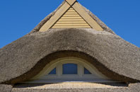Torlum thatch roofing